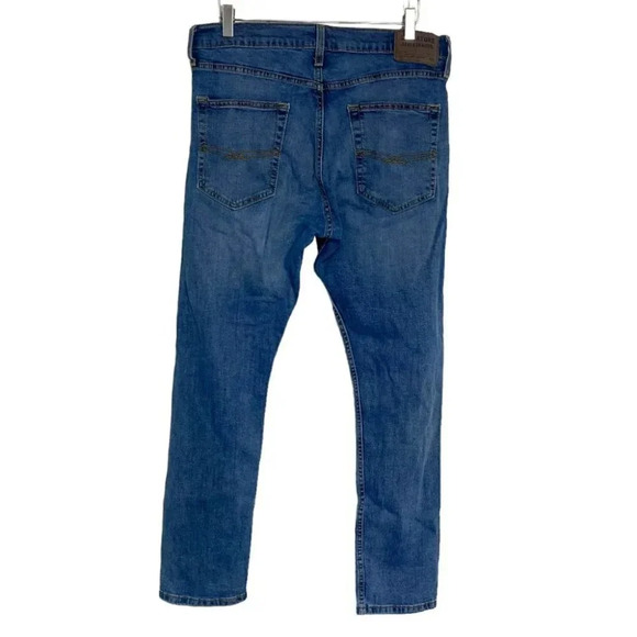 Levi's signature 32x32 distressed blue jeans‎ - Picture 2 of 6